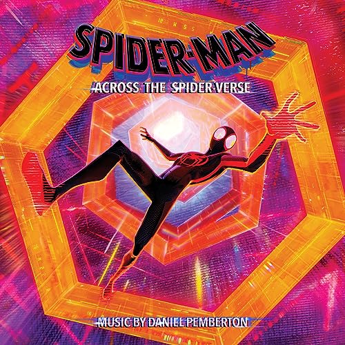 Spider-Man: Across the Spider-Verse (Original Score) von Sony Classical (Sony Music)