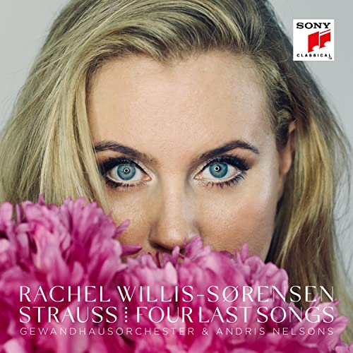Strauss: Vier letzte Lieder / Four Last Songs von Sony Classical (Sony Music)