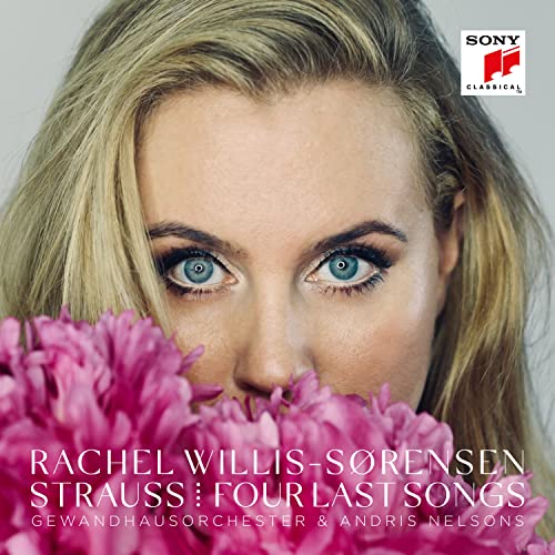 Strauss: Vier letzte Lieder / Four Last Songs von Sony Music Japan International