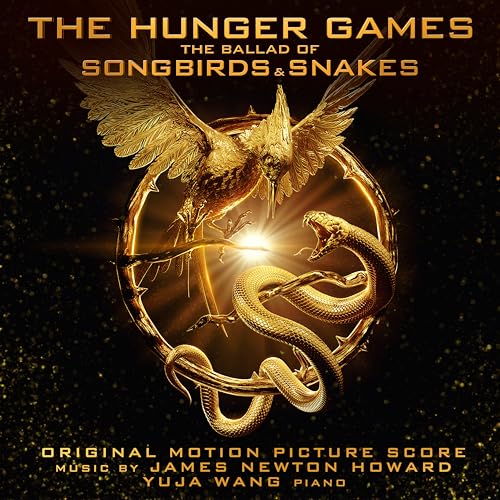 The Hunger Games: The Ballad of Songbirds & Snakes (Original Motion Picture Score) von Sony Classical (Sony Music)