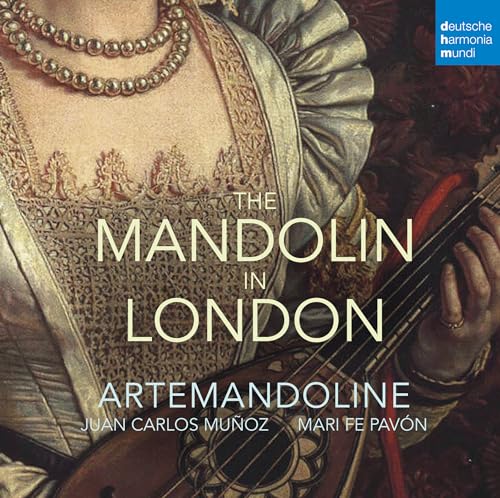 The Mandolin in London von Sony Classical (Sony Music)