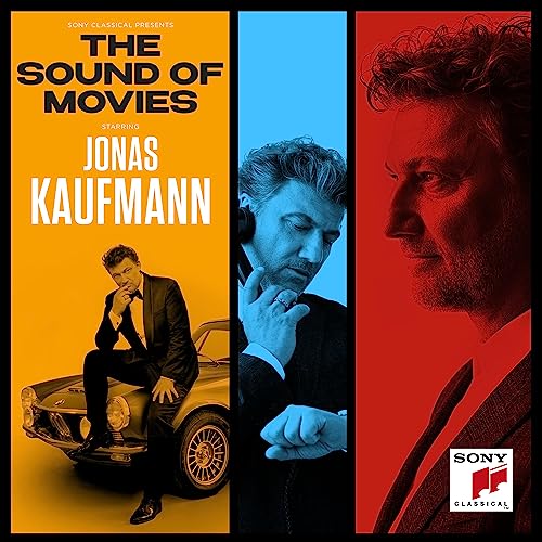 The Sound of Movies (Limited Deluxe Edition) von Sony Classical (Sony Music)