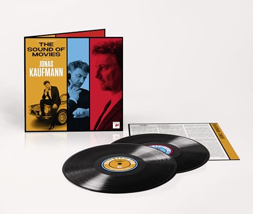 The Sound of Movies [Vinyl LP] von Sony Classical (Sony Music)