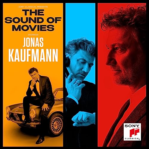 The Sound of Movies von Sony Classical (Sony Music)
