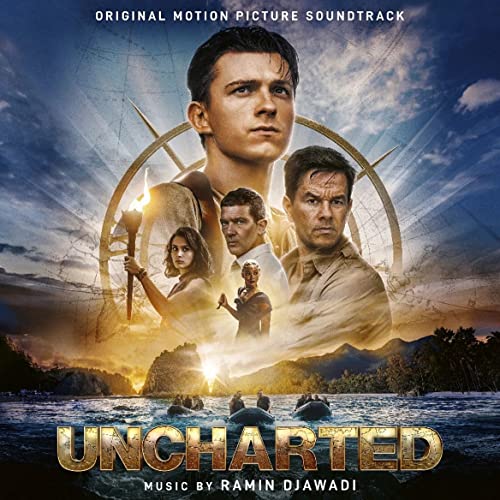 Uncharted/Ost von Sony