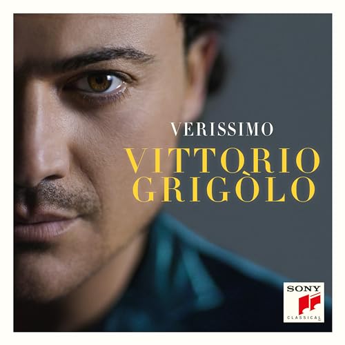 Verissimo von Sony Classical (Sony Music)