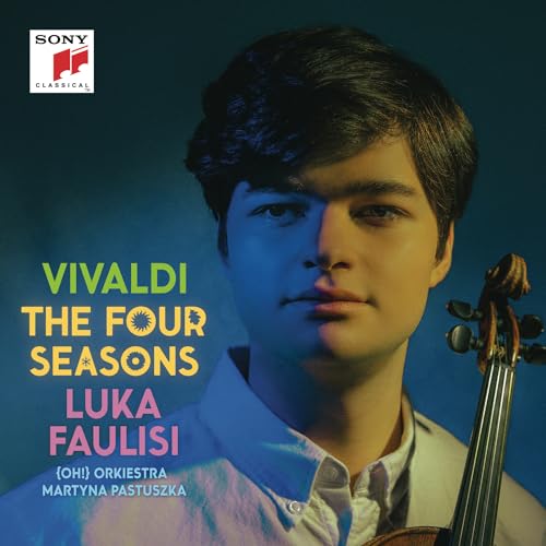 Vivaldi: The Four Seasons von Sony Classical (Sony Music)