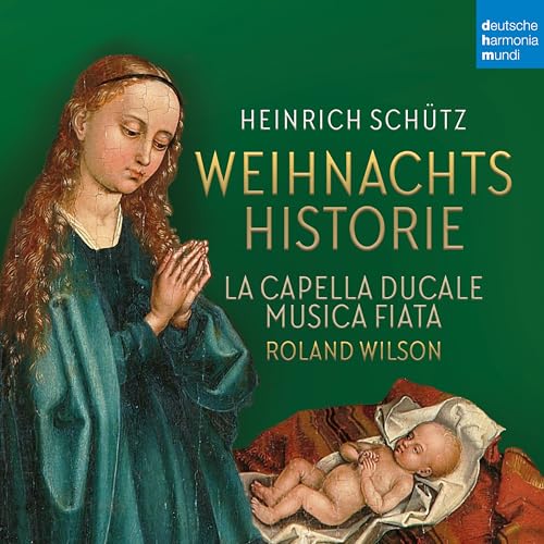 Weihnachtshistorie & Magnificat von Sony Music Japan International