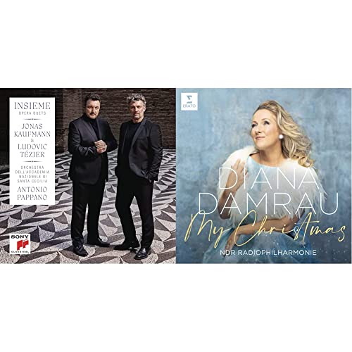 Insieme-Opera Duets & My Christmas von Sony Classical / Sony Music Entertainment