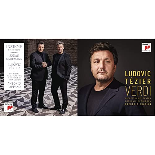 Insieme-Opera Duets & Verdi von Sony Classical / Sony Music Entertainment