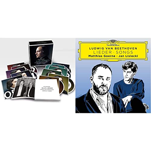 Schumann: Alle Lieder & Beethoven: Lieder · Songs von Sony Classical / Sony Music Entertainment