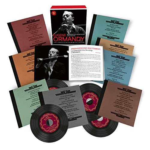 The Complete Rca Album Collection von Sony Classical / Sony Music Entertainment