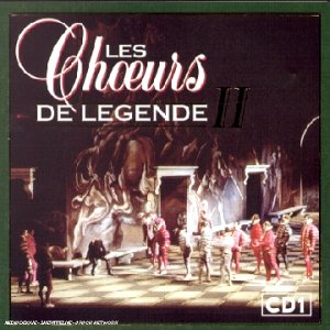 Compilation - Les Choeurs De Légende Vol 2 (Cd 1) von Sony Classical