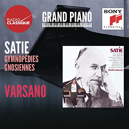 E. Satie - Gymnopedies/Gnossienne von Sony Classical