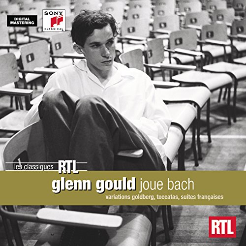 Glenn Gould - Glenn Gould Joue Bach von Sony Classical