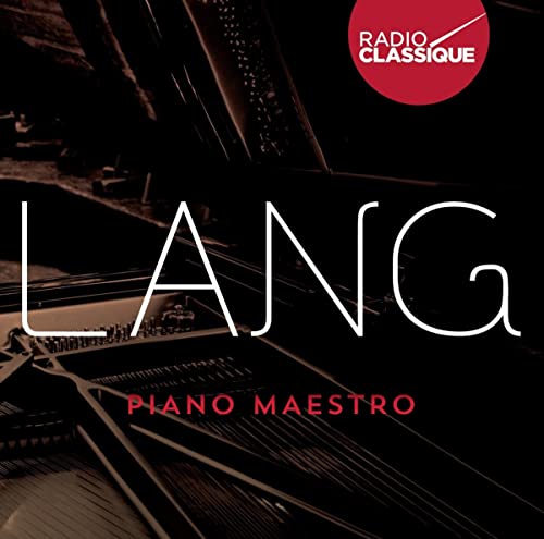 Lang Lang - Piano Maestro von Sony Classical