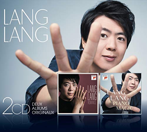 Lang Lang - Romance / Piano Magic von Sony Classical