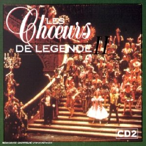 Les Choeurs De Légende Vol 2 (Cd 2) von Sony Classical