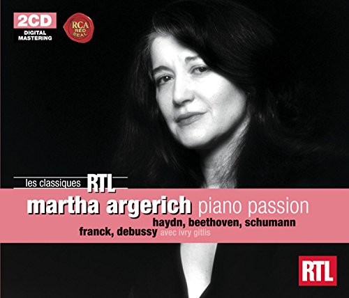 Martha Argerich - Boxsets Rtl Classiques von Sony Classical