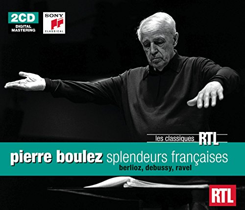 Pierre Boulez - Boxsets Rtl Classiques von Sony Classical
