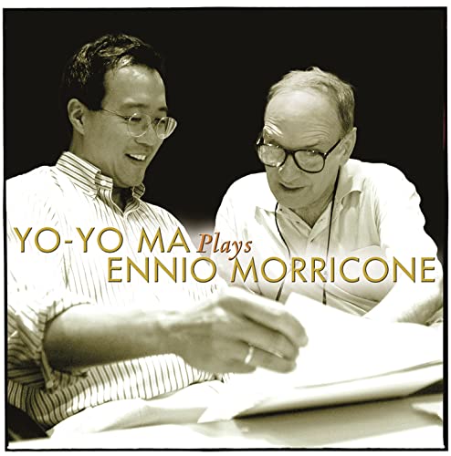 Plyas Ennio Morricone [Vinyl LP] von Sony Classical