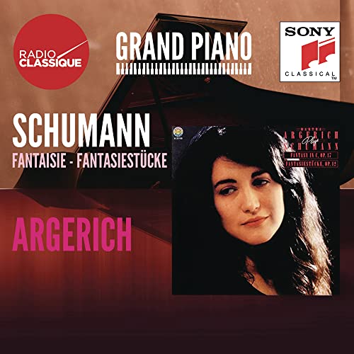 R. Schumann - Fantaisie R. Schumann - Fantaisie von Sony Classical