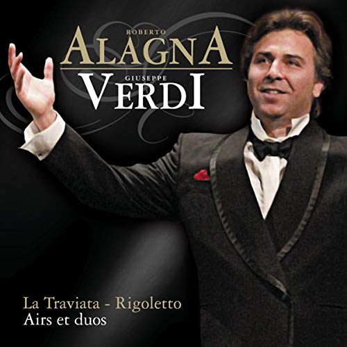 Roberto Alagna - Chante Verdi von Sony Classical