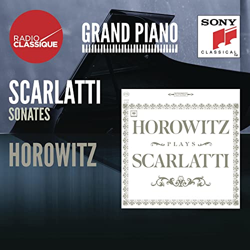 Scarlatti - Sonates - Vladimir.. von Sony Classical