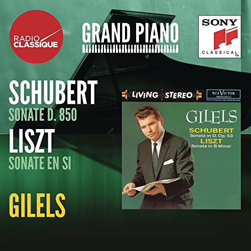 Schubert/Liszt - Sonates von Sony Classical
