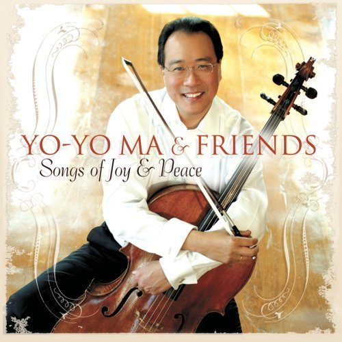Songs of Joy & Peace Import Edition by Yo-Yo Ma & Friends (2008) Audio CD von Sony Classical