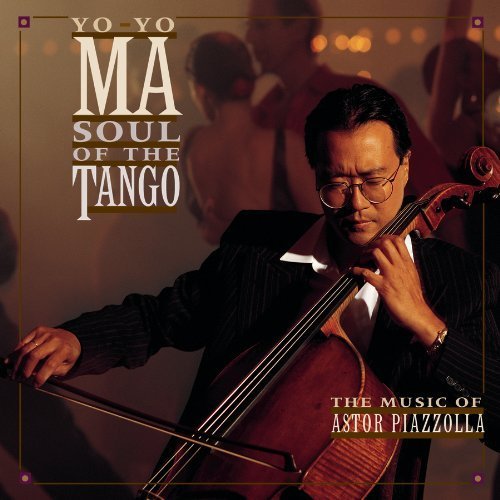 Soul of the Tango: The Music of Astor Piazzolla Enhanced Edition (1997) Audio CD von Sony Classical