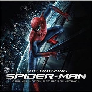 The Amazing Spider-Man Soundtrack Edition (2012) Audio CD von Sony Classical