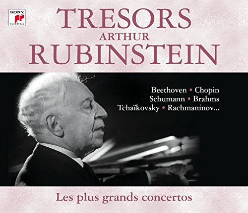 Various - Arthur Rubinstein Various - Arthur Rubinstein von Sony Classical