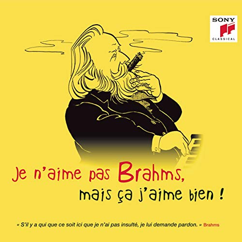 Various - Je N'aime Pas Brahms, mais ça j'aime bien ! von Sony Classical