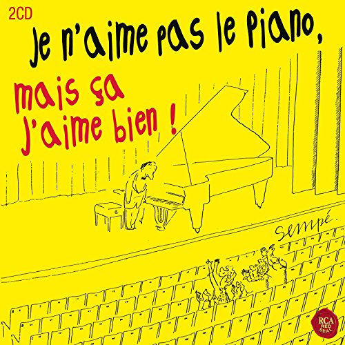 Various - Je N'aime Pas Le Piano Mais Ca von Sony Classical