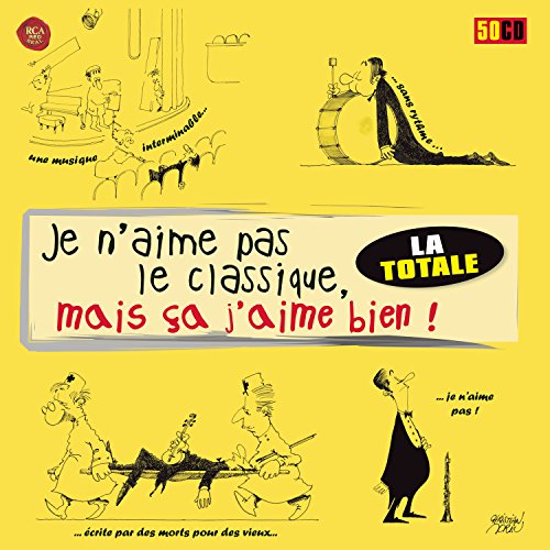 Various - Je N'aime Pas Le.. von Sony Classical