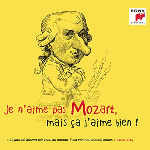 Various - Je N'aime Pas Mozart, mais ça j'aime bien ! von Sony Classical