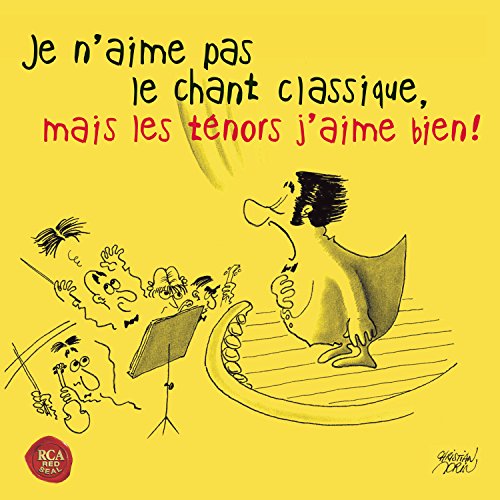 Various - Je n'aime Pas Le Chant.. von Sony Classical