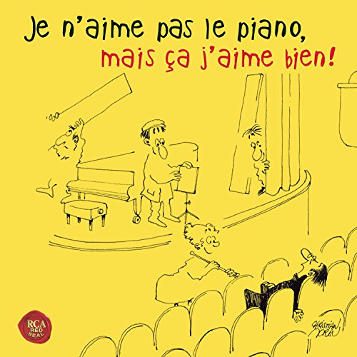 Various - Je n'aime Pas Le Piano.. von Sony Classical