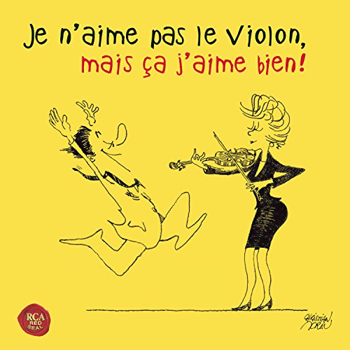 Various - Je n'aime Pas Le Violon.. von Sony Classical