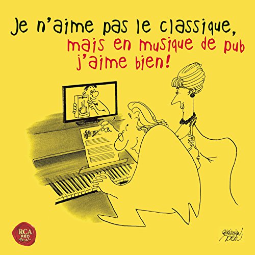 Various - Je n'aime Pas Le.. von Sony Classical