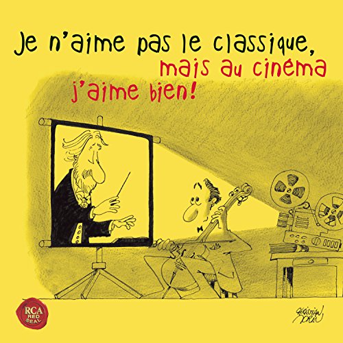 Various - Je n'aime Pas Le.. von Sony Classical