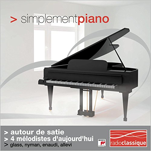 Various - Simplement Piano von Sony Classical