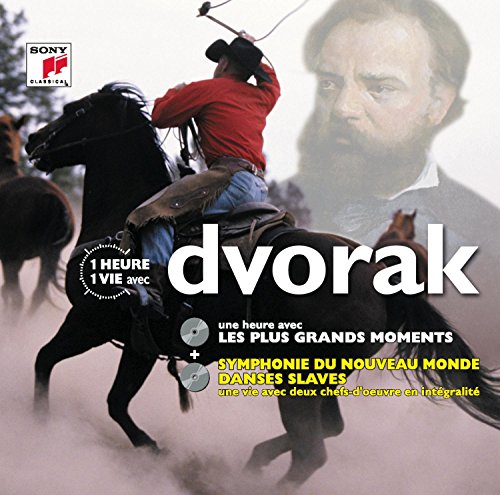 Various - Une Heure Une Vie - Dvorak von Sony Classical