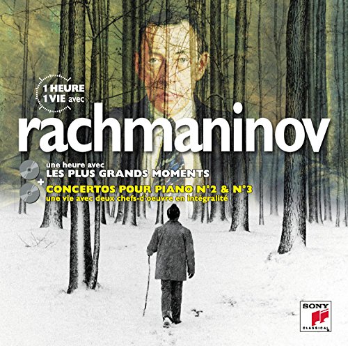 Various - Une Heure Une Vie - Rachmanino von Sony Classical