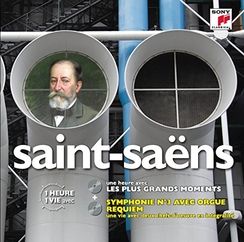 Various - Une Heure Une Vie - Saint-Saen von Sony Classical