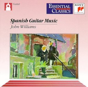 Spanish Guitar Music Spanish Guitar Music von Sony Classics