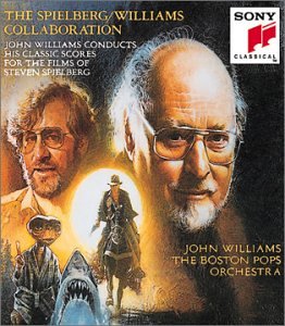 Spielberg/Williams Collaborati [Musikkassette] von Sony Classics