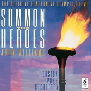 Summon the Heroes [Musikkassette] von Sony Classics