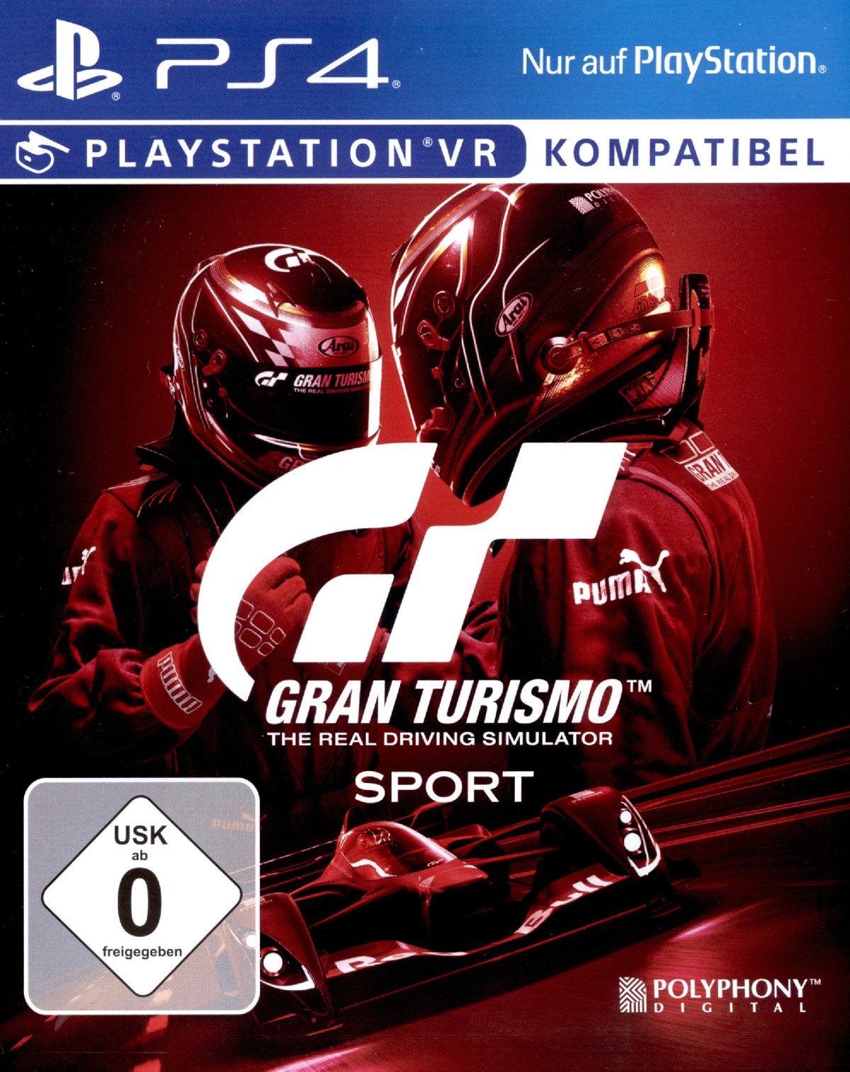 Gran Turismo Sport PS-4 Spec II von Sony Computer Entertainment Of America